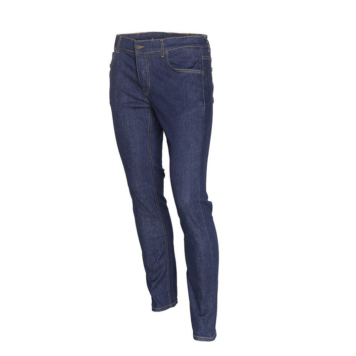 Depart Pantalon Jean Depart Skinny Homme Bleu