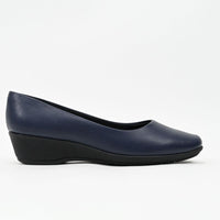 Piccadilly Ballerines Compensées Ivone Femme