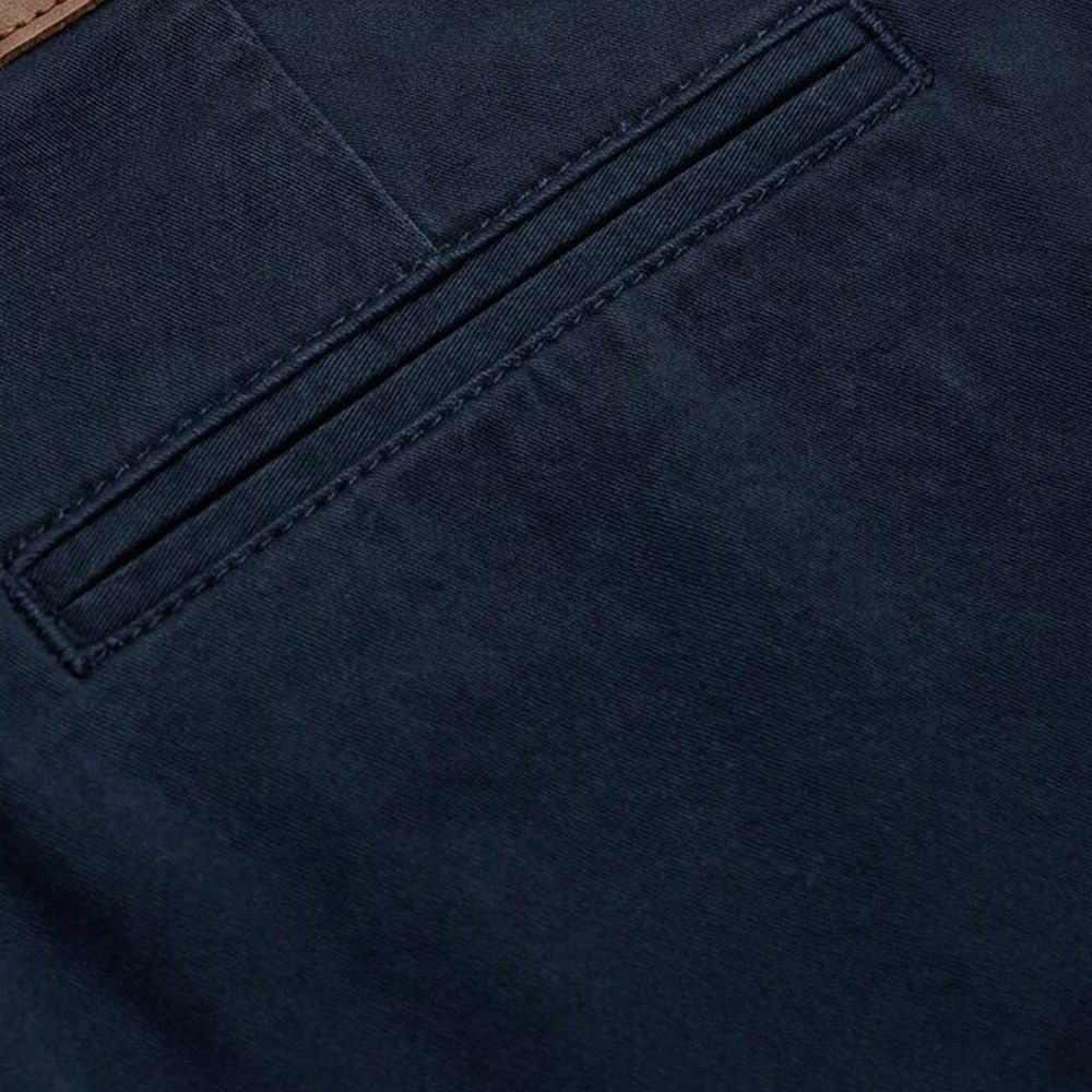Lumberjack Pantalon Toile Homme Bleu Marine