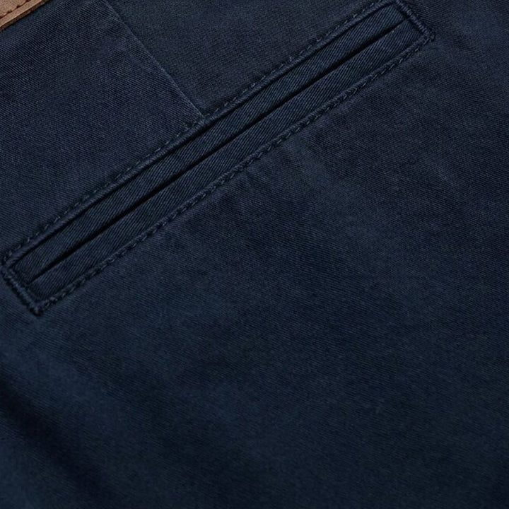 Lumberjack Pantalon Toile Homme Bleu Marine