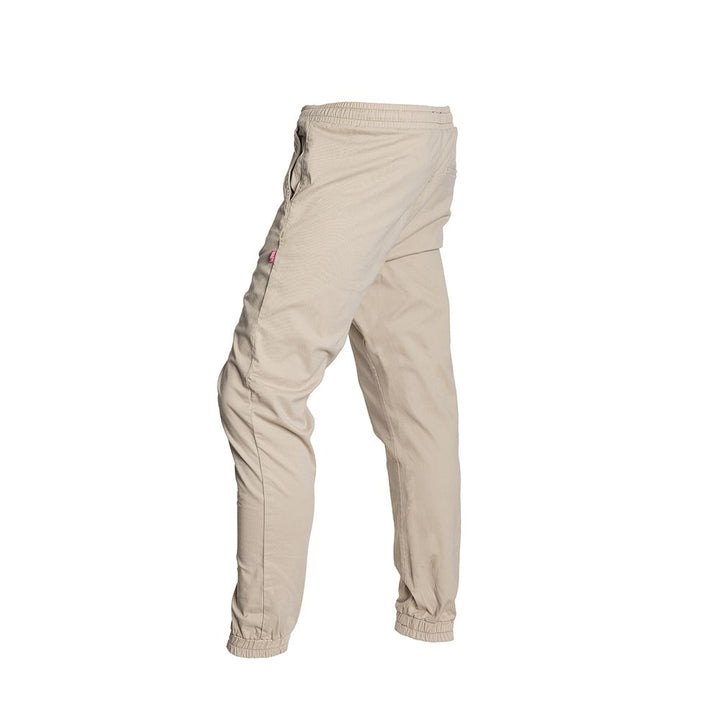 Depart Jogger Slim Homme Beige