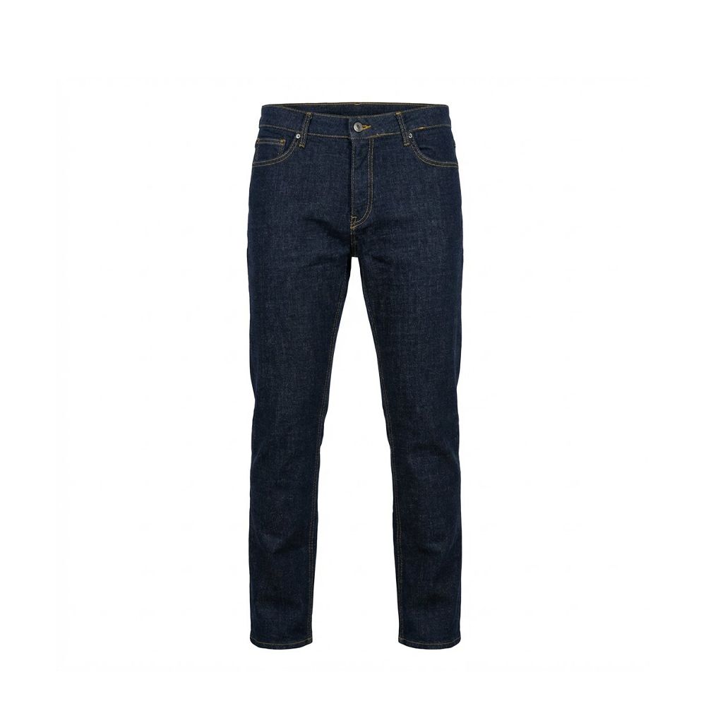 Depart Pantalon Jean Depart Regular Homme Bleu