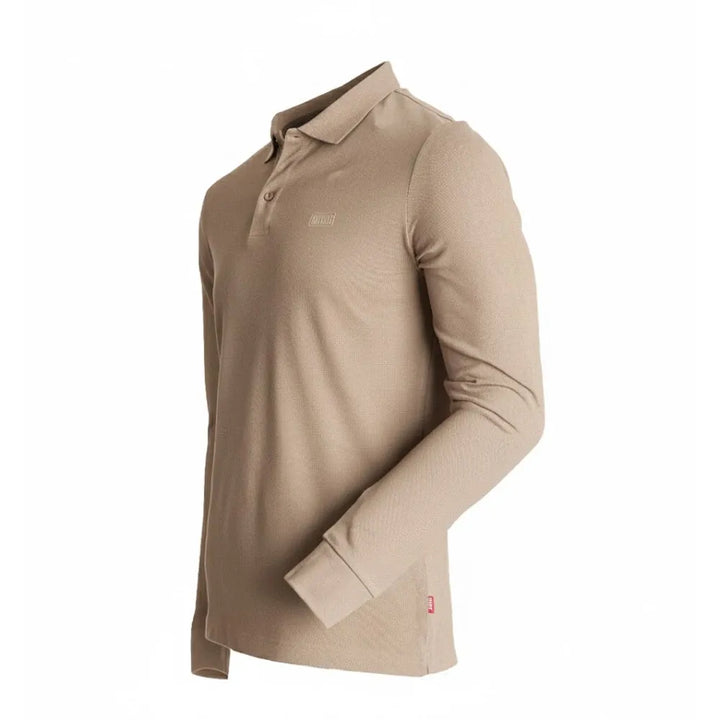 Depart Polo Homme Beige