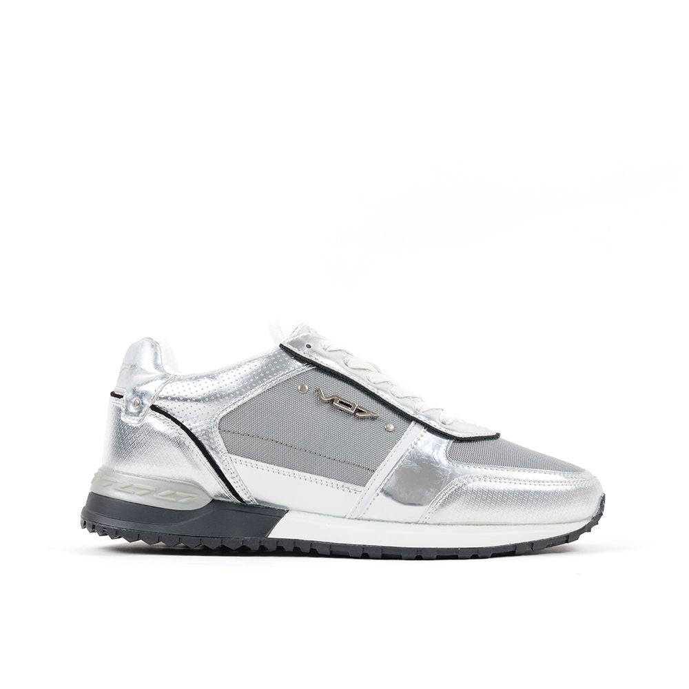 VO7 Chaussure Casual VO7 Milan Space Homme Gris Grisargent