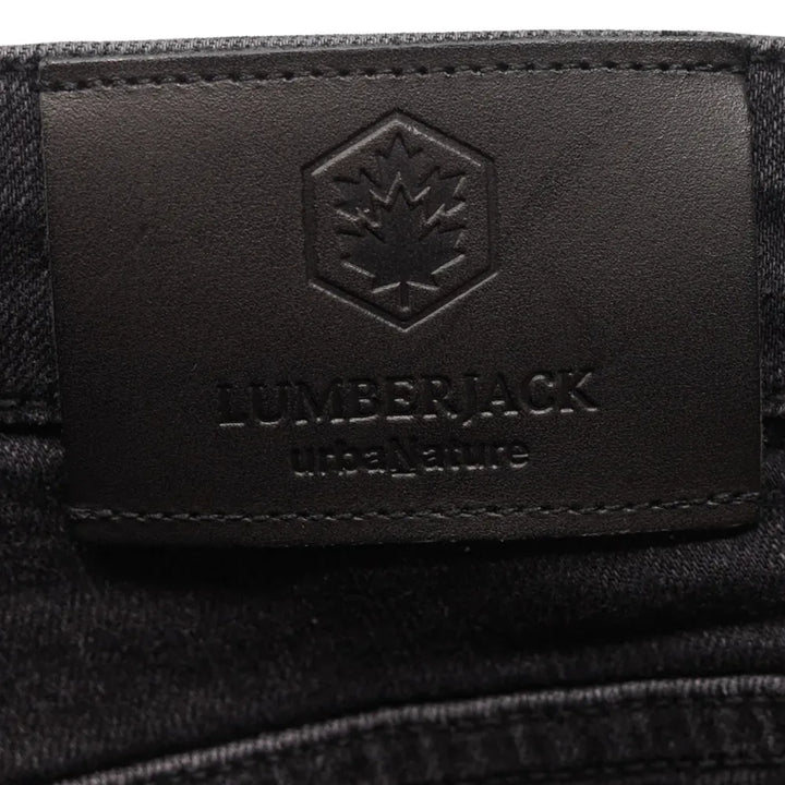 Lumberjack Jeans Slim Homme Gris