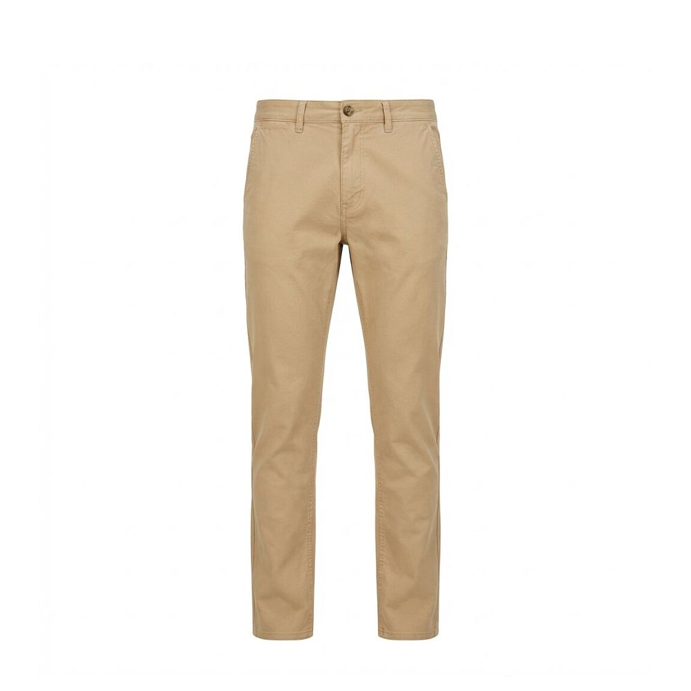Lumberjack Pantalon Toile Lumberjack Homme Light Beige
