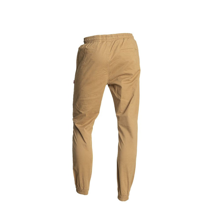 Depart Jogger Slim Homme Marron
