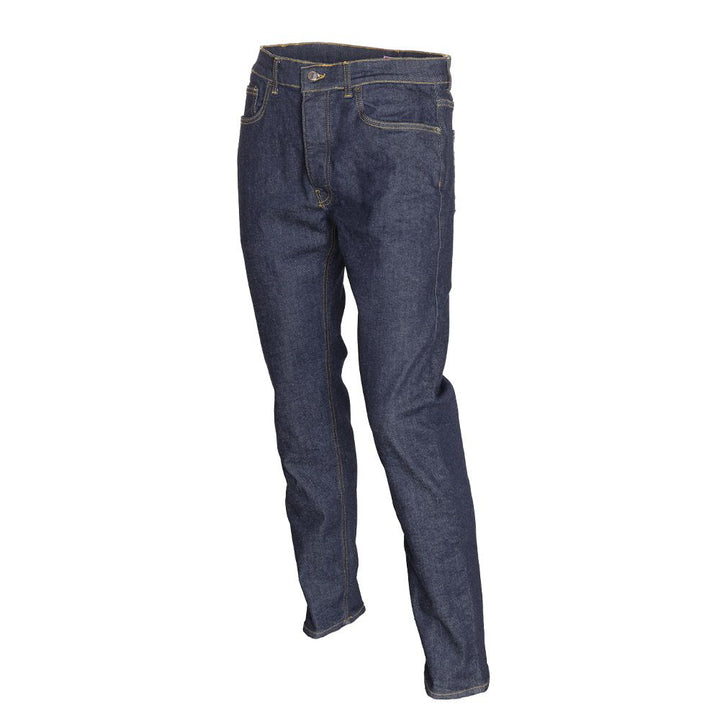 Depart Jeans Slim Homme Bleu