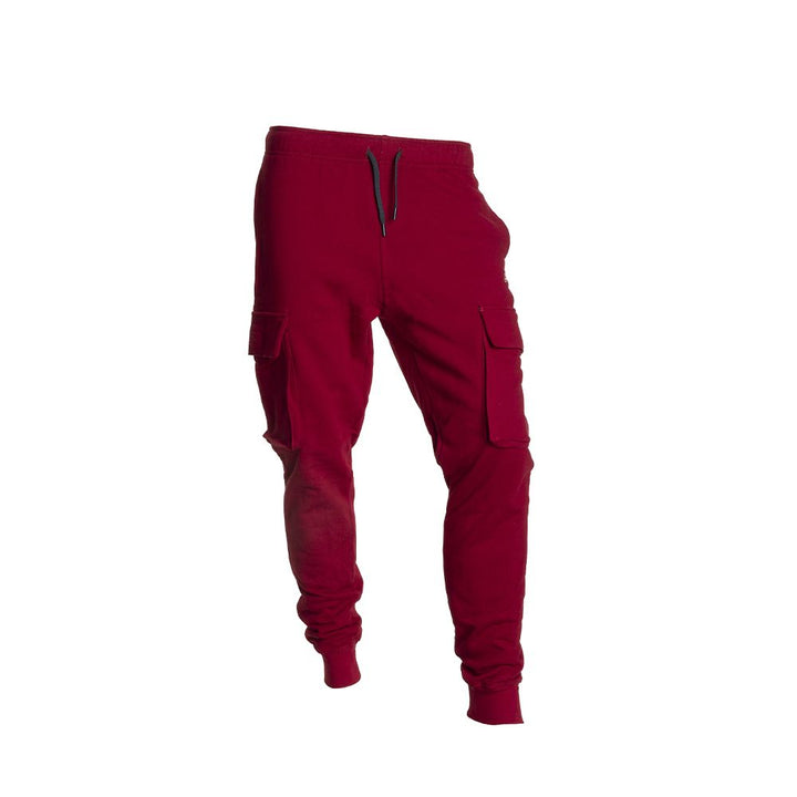 Depart Jogging Cargo Depart Slim Homme Bordeau Bordeaux