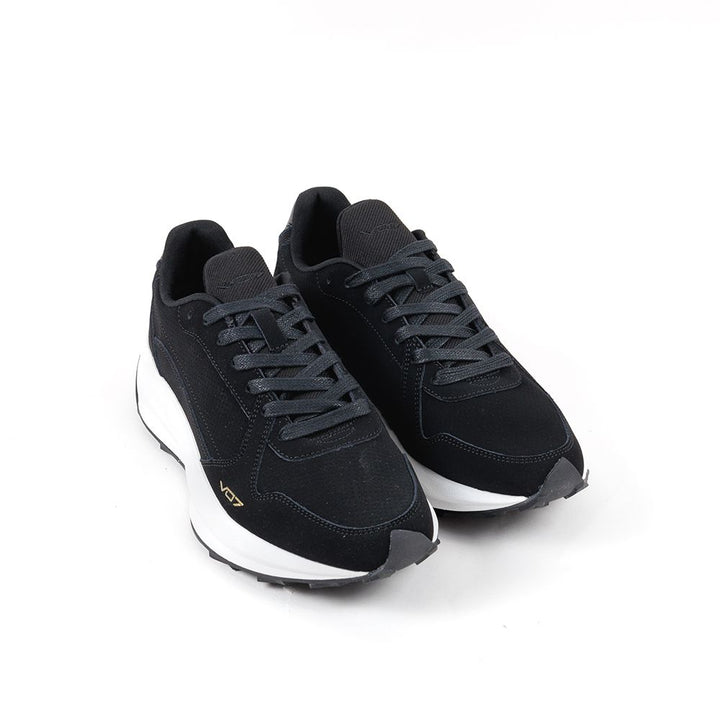 VO7 Baskets Casual Homme Noir