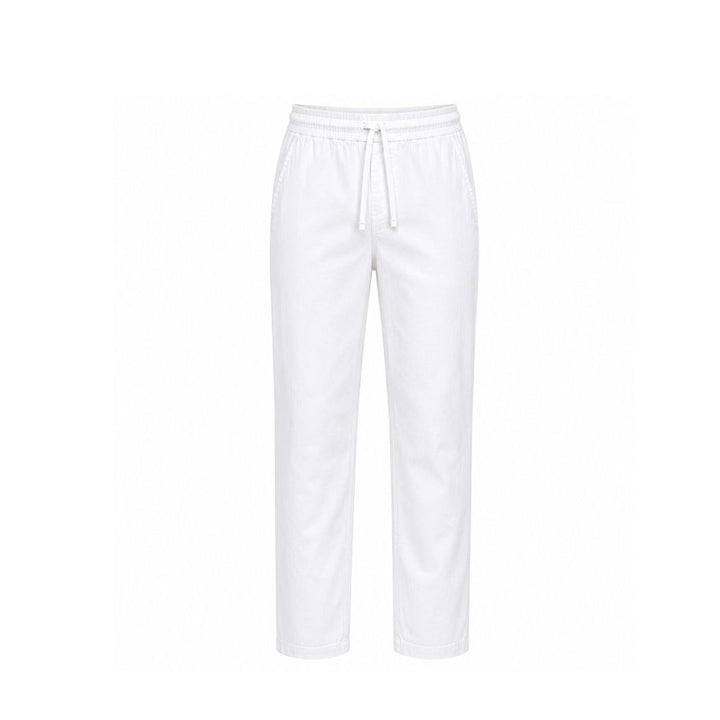 Depart Men Pantalon Lin White