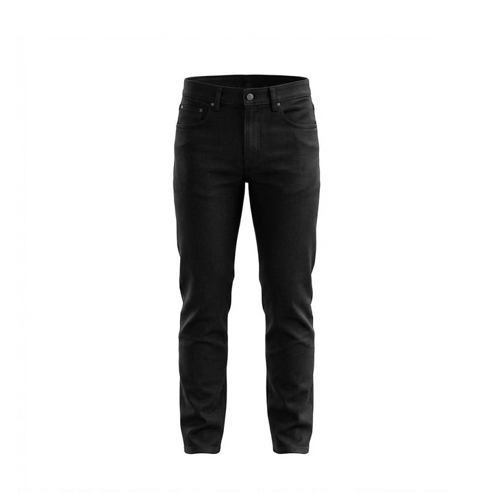 Depart Jeans Regular Homme Noir
