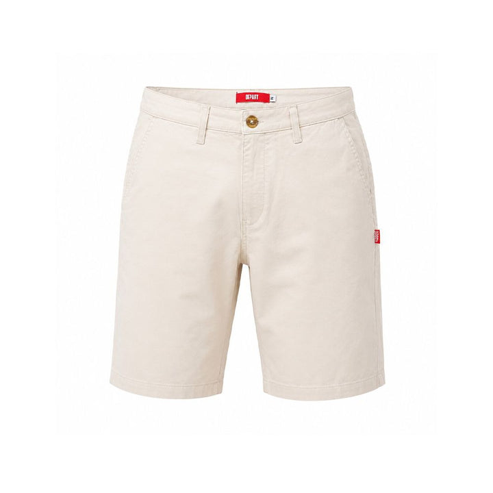 Depart Men Short Chino Beige