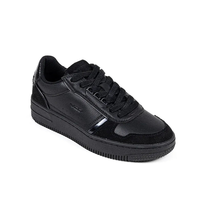 VO7 Baskets Aya Homme Noir