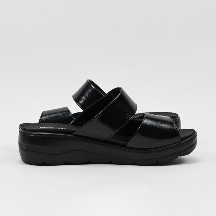 Piccadilly Mules Compensées Spa Femme