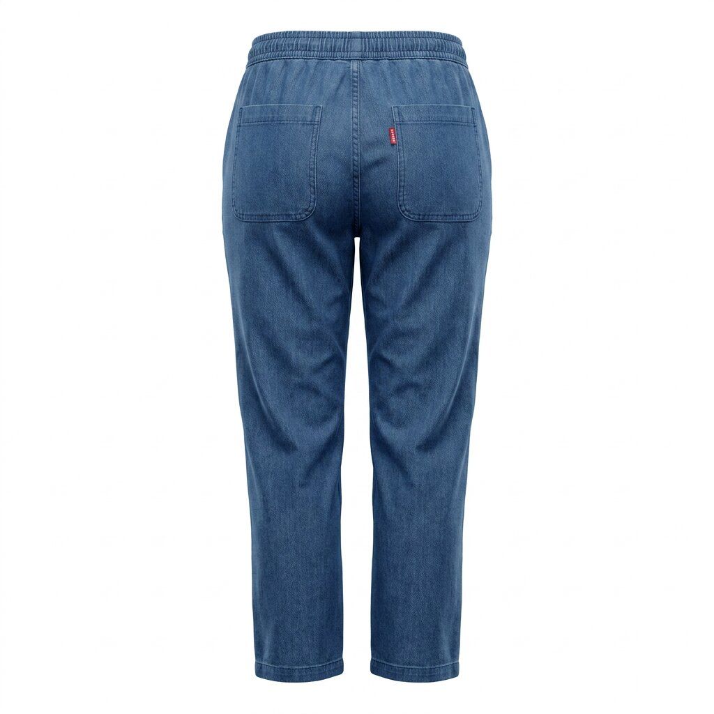 Depart Jean Jogger Homme Bleu Marine
