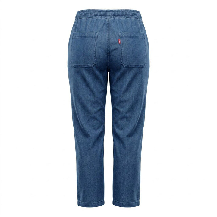 Depart Jean Jogger Homme Bleu Marine