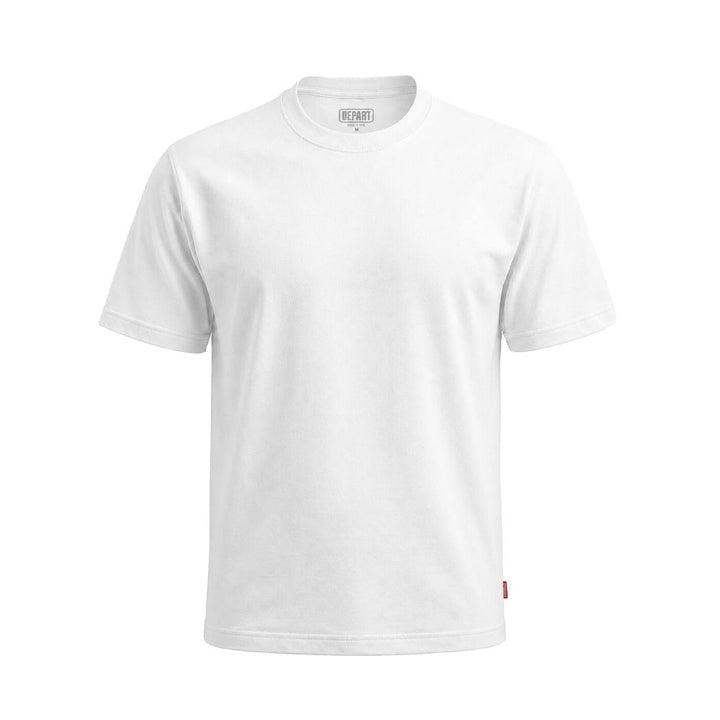 Depart Basic Tshirt Oversize White