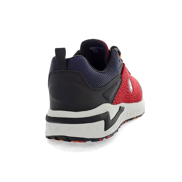 Lumberjack Chaussures Randonnée Line Homme Noir/Rouge