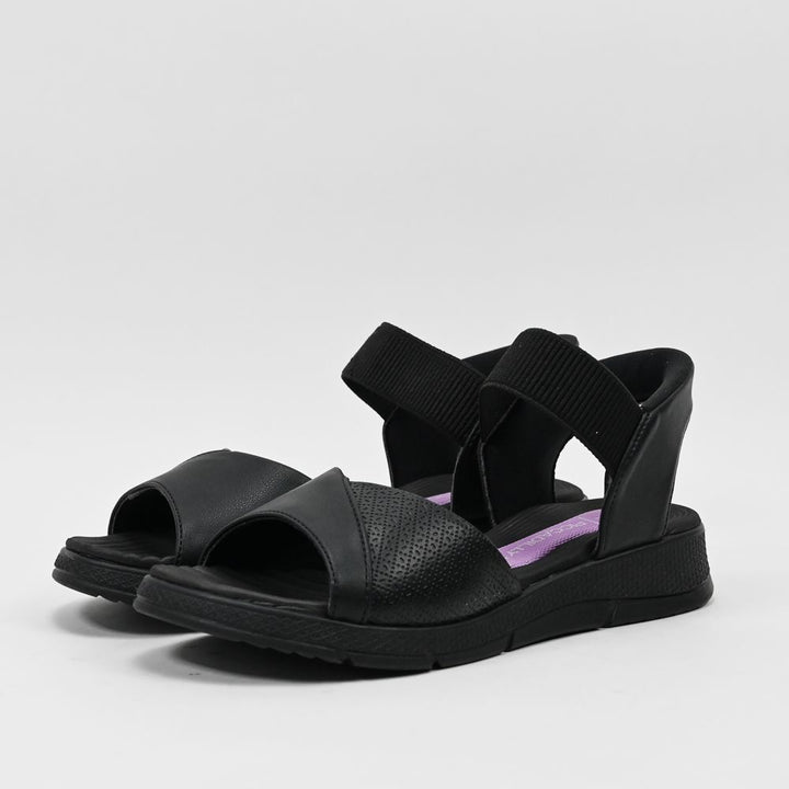 Piccadilly Sandales Slip Femme