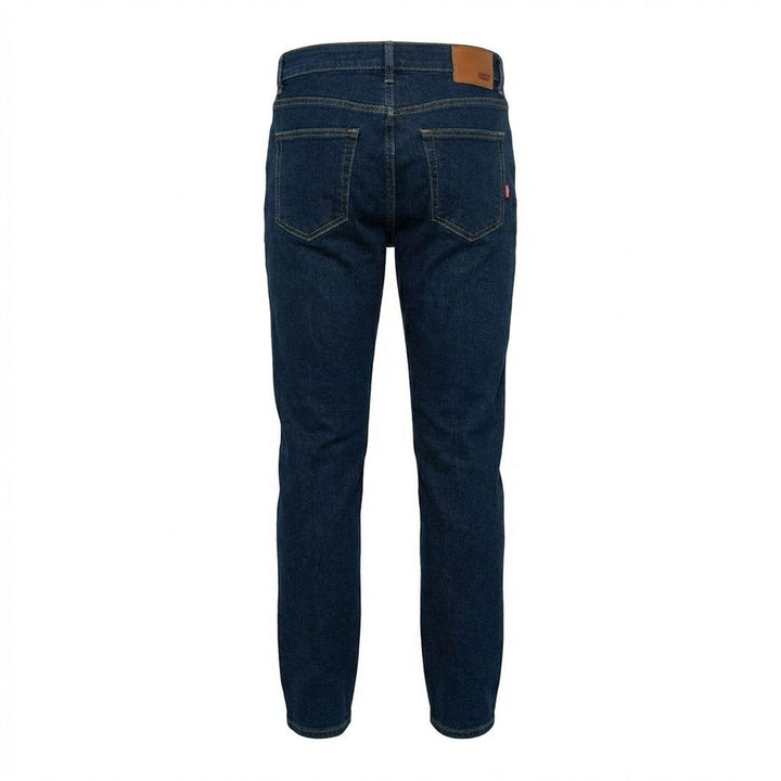 Depart Jeans Slim Homme Bleu