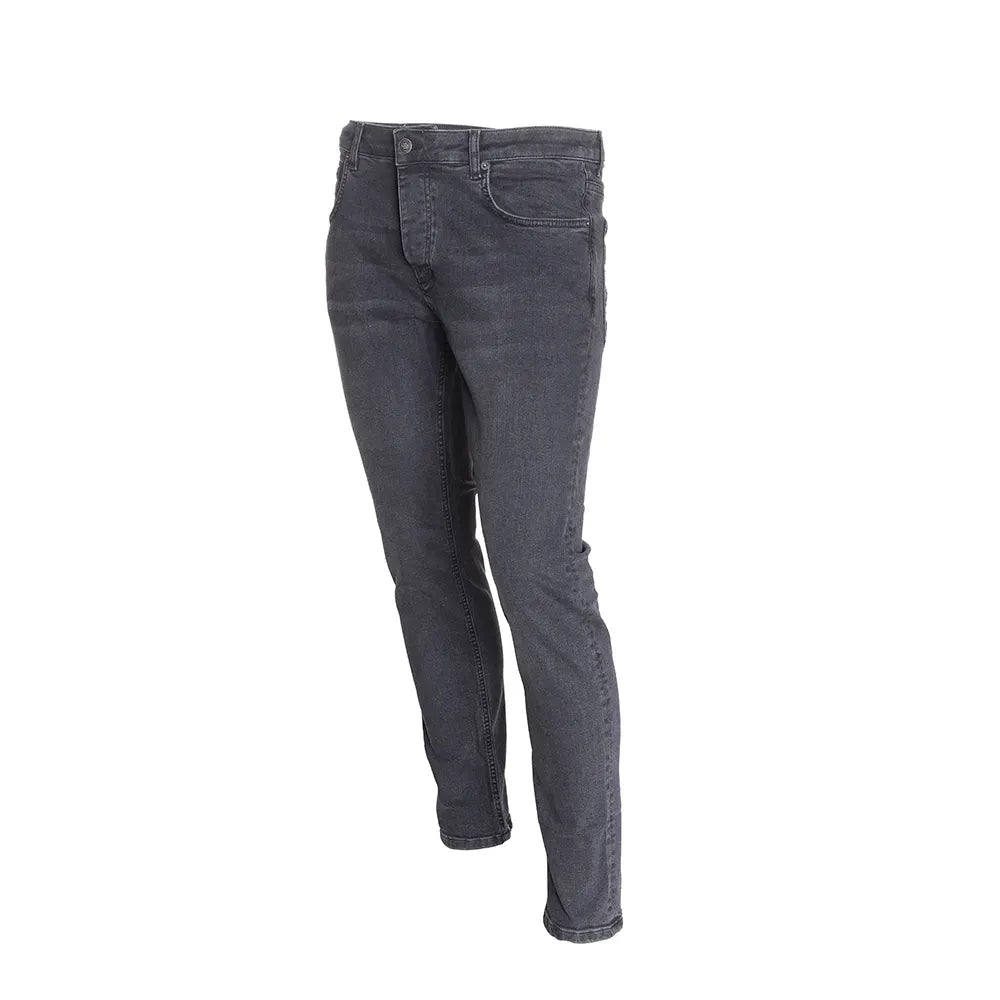 Lumberjack Jeans Slim Homme Gris