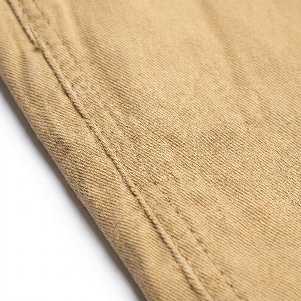 Lumberjack Pantalon Toile Homme Beige Clair