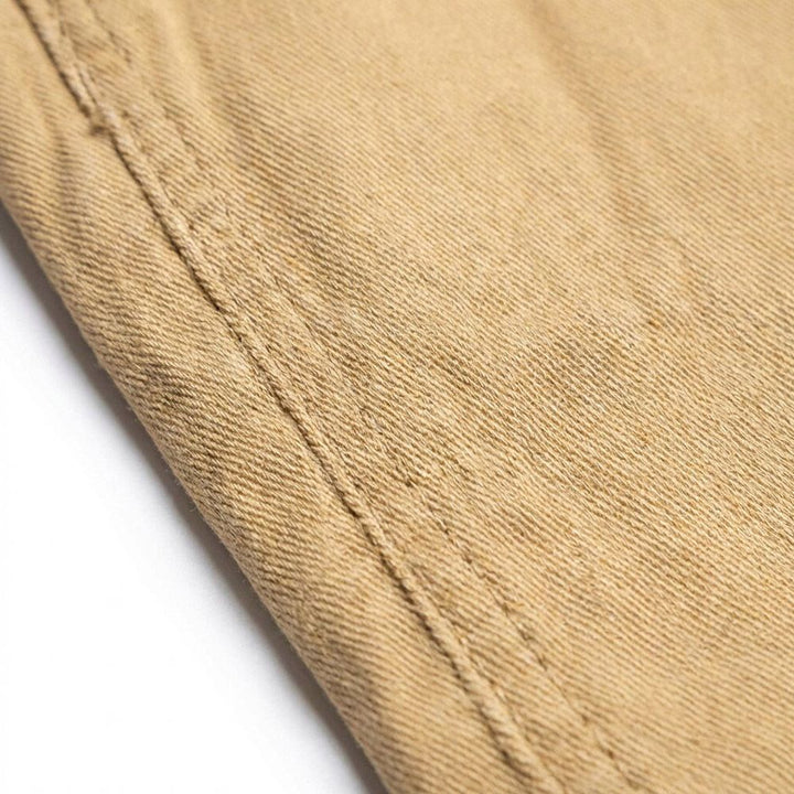 Lumberjack Pantalon Toile Homme Beige Clair