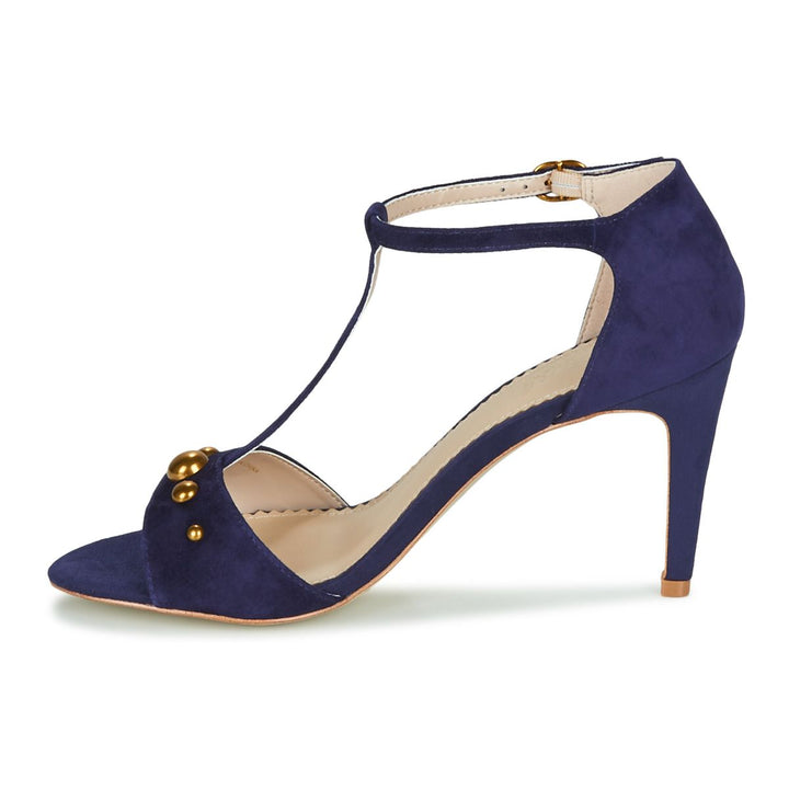 Andre Escarpins Femme Bleu 52314409643
