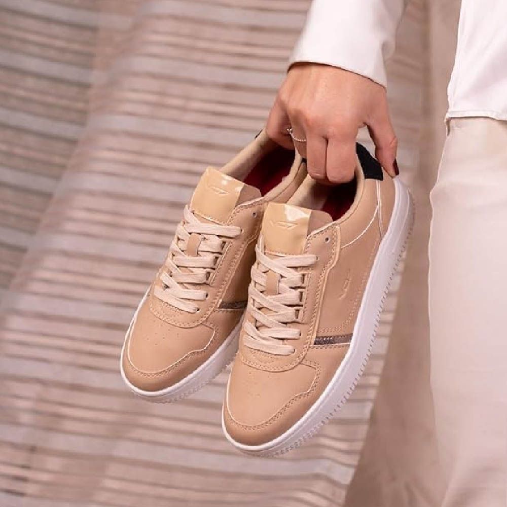 VO7 Baskets Aya Homme Nude