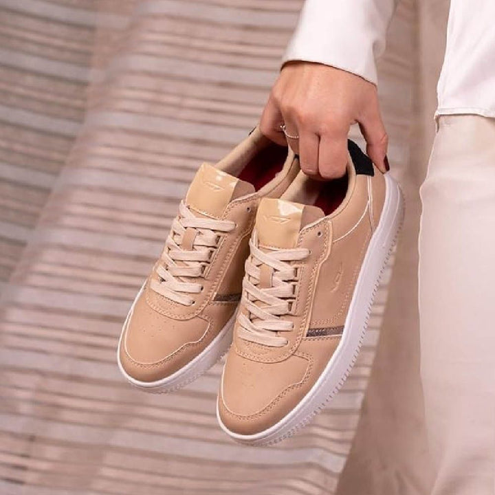 VO7 Baskets Aya Homme Nude