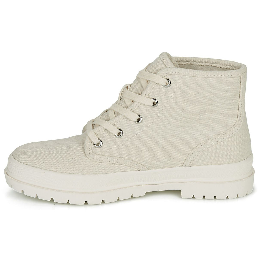 Andre Boots Femme Beige