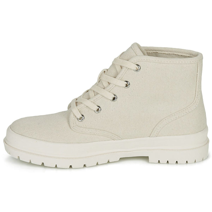 Andre Boots Femme Beige