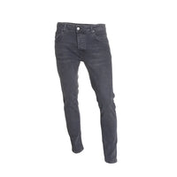 Lumberjack Jeans Slim Homme Gris