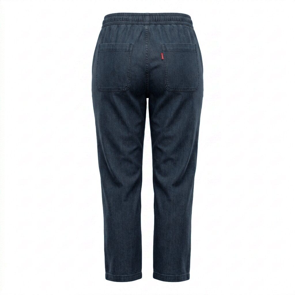 Depart Jean Jogger Homme Bleu