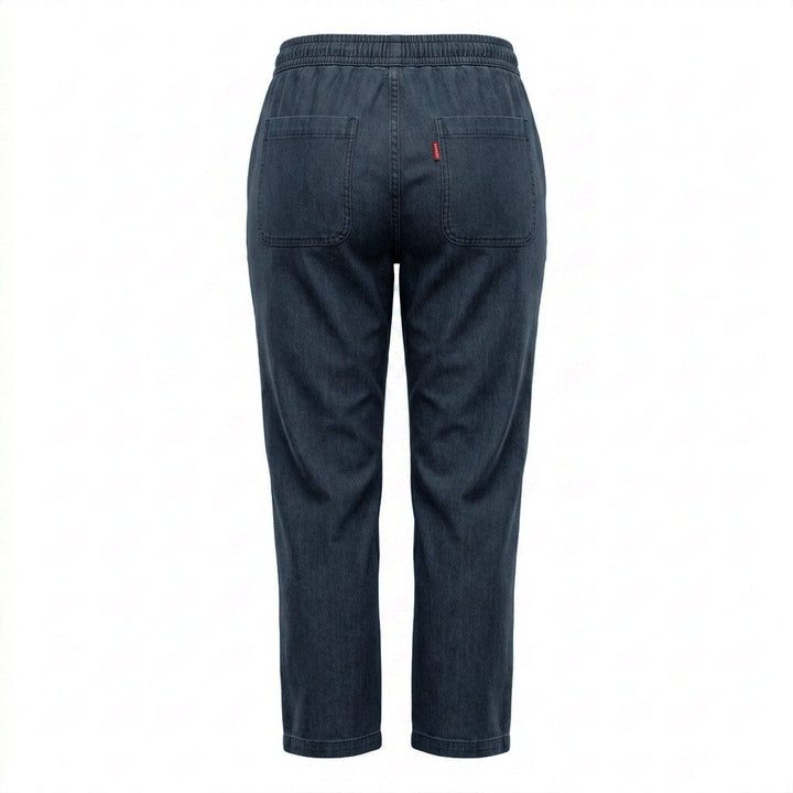 Depart Jean Jogger Homme Bleu