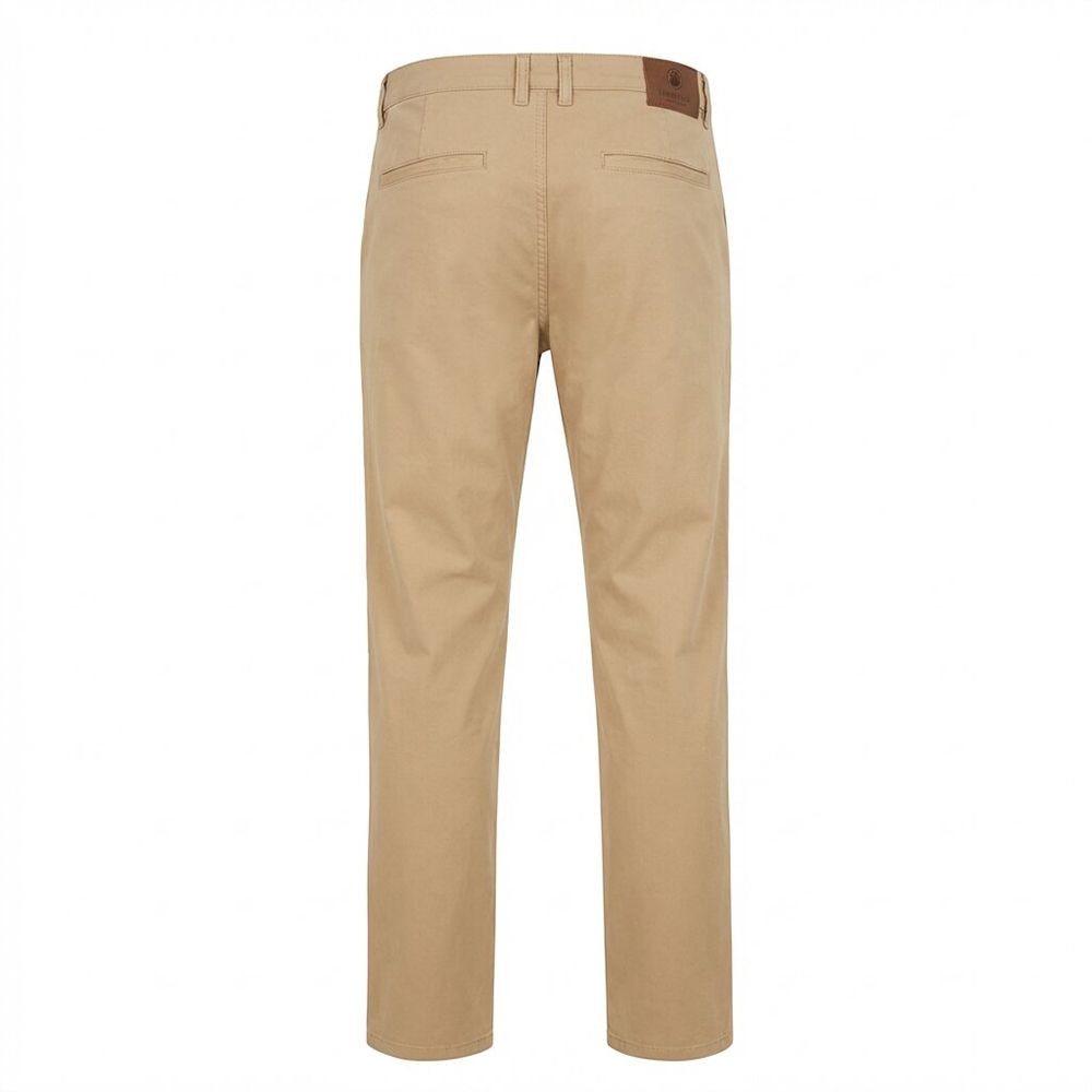 Lumberjack Pantalon Toile Homme Beige Clair