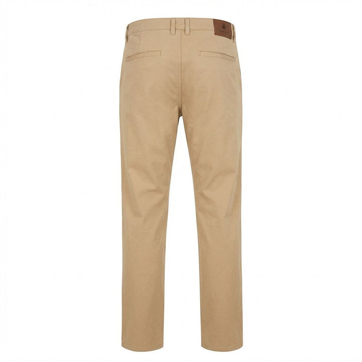 Lumberjack Pantalon Toile Homme Beige Clair