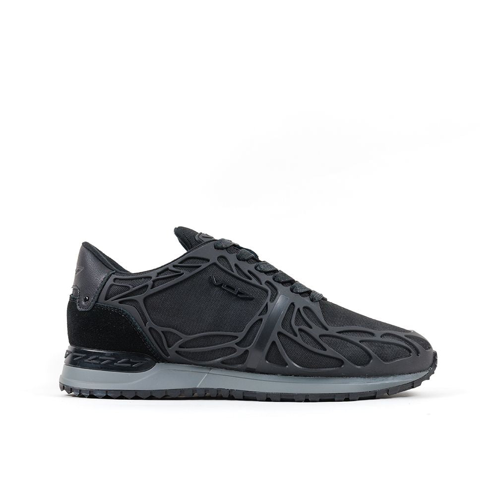 VO7 Chaussure Casual VO7 Milan Homme Noir