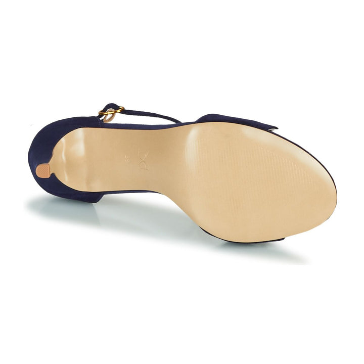 Andre Escarpins Femme Bleu 52314409643
