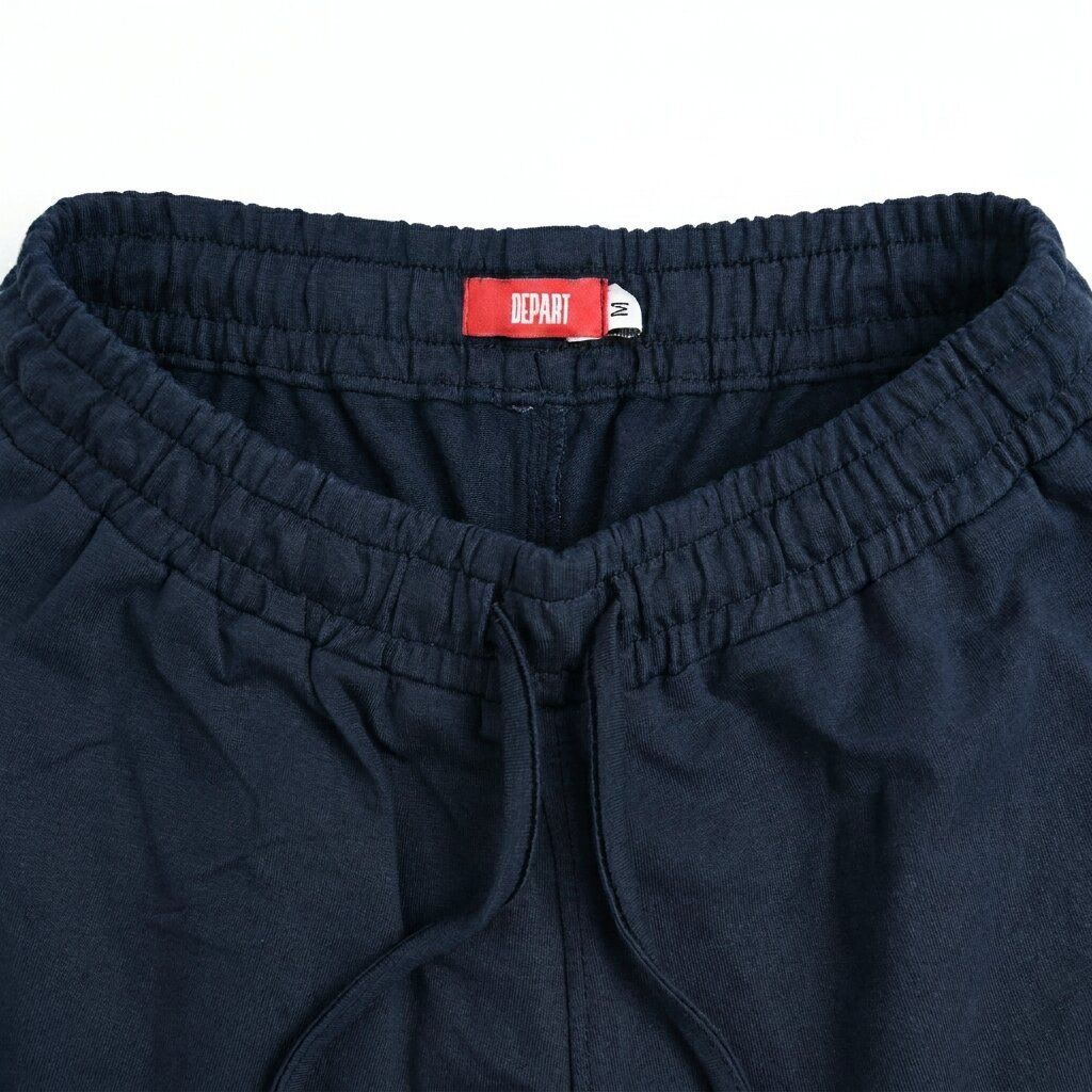 Depart Pantalon Jogging Homme Bleu Marine