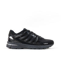 VO7 Baskets de Luxe Veyron Homme Noir