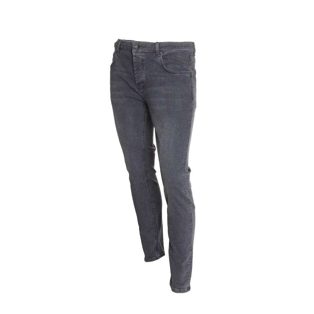 Lumberjack Jeans Slim Homme Gris Clair