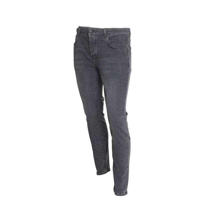 Lumberjack Jeans Slim Homme Gris Clair