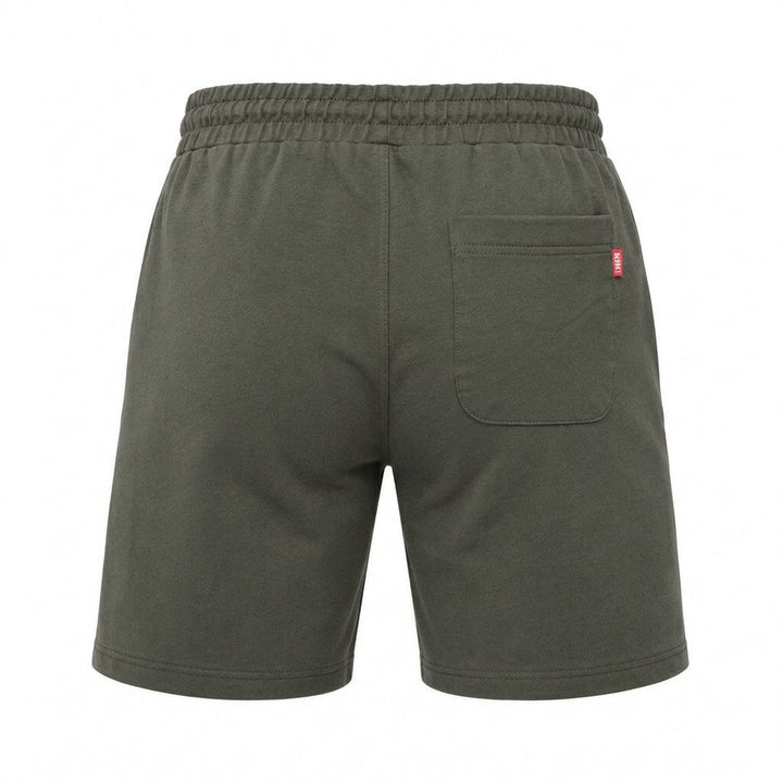 Depart Short Jogging Homme Kaki
