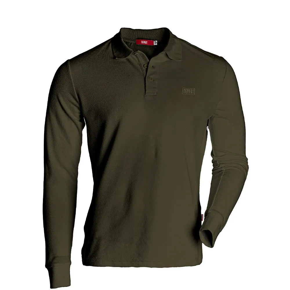 Depart Polos Khaki