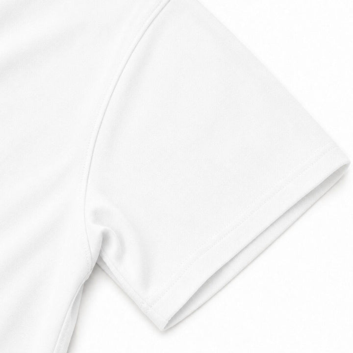 Depart T-Shirt Oversize Homme Blanc
