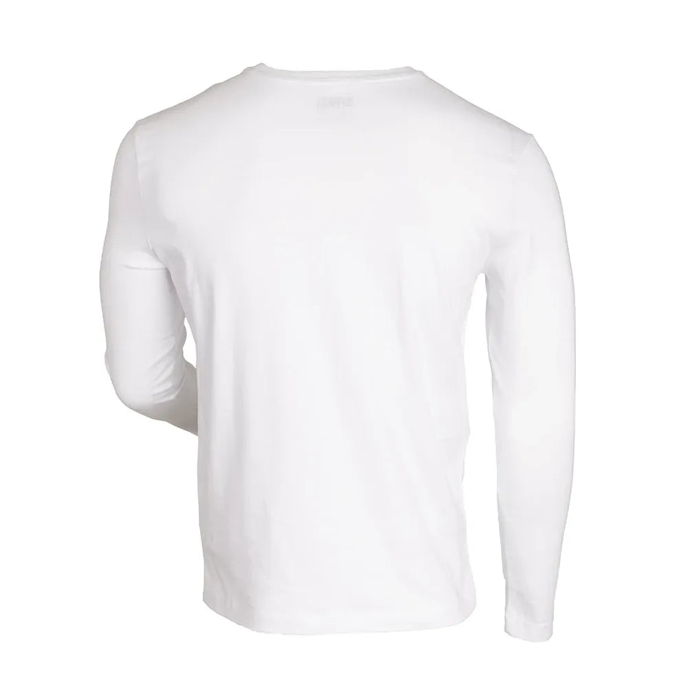 Depart T-Shirt Homme Blanc