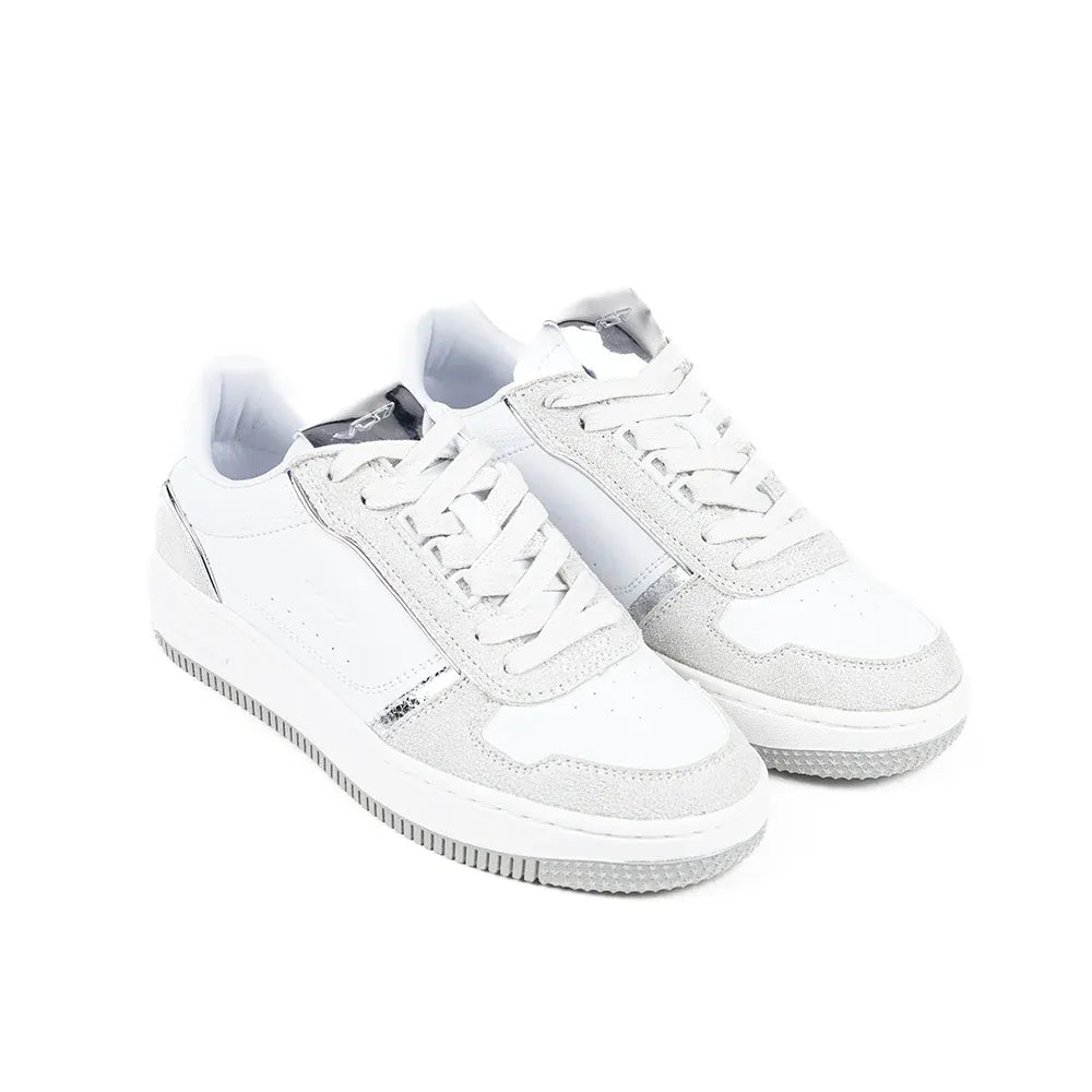 VO7 Baskets Aya Homme Blanc