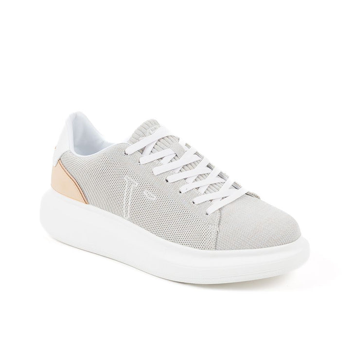 VO7 Baskets de Luxe Elysee Homme Noir